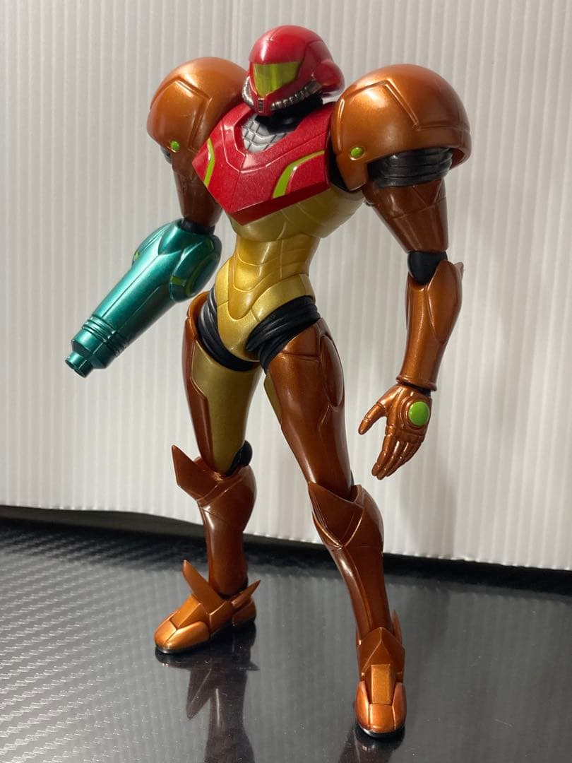 figma◆メトロイド◆サムス・アラン