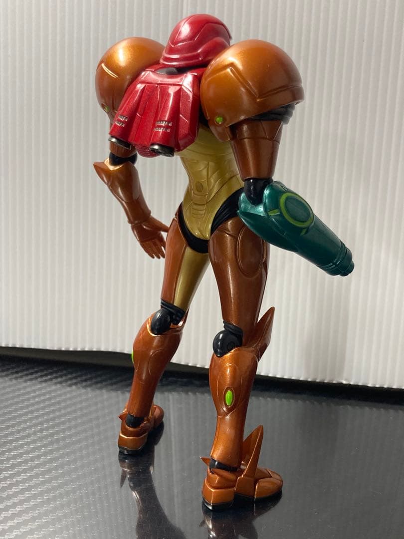 figma◆メトロイド◆サムス・アラン