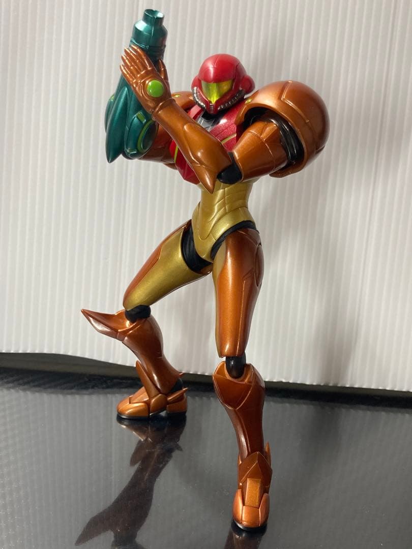figma◆メトロイド◆サムス・アラン