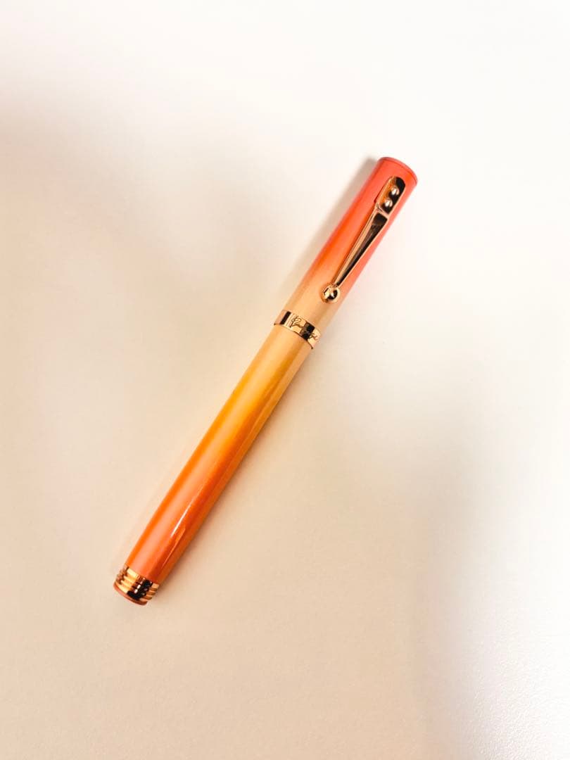 Ya-Ching Style ガラス万年筆