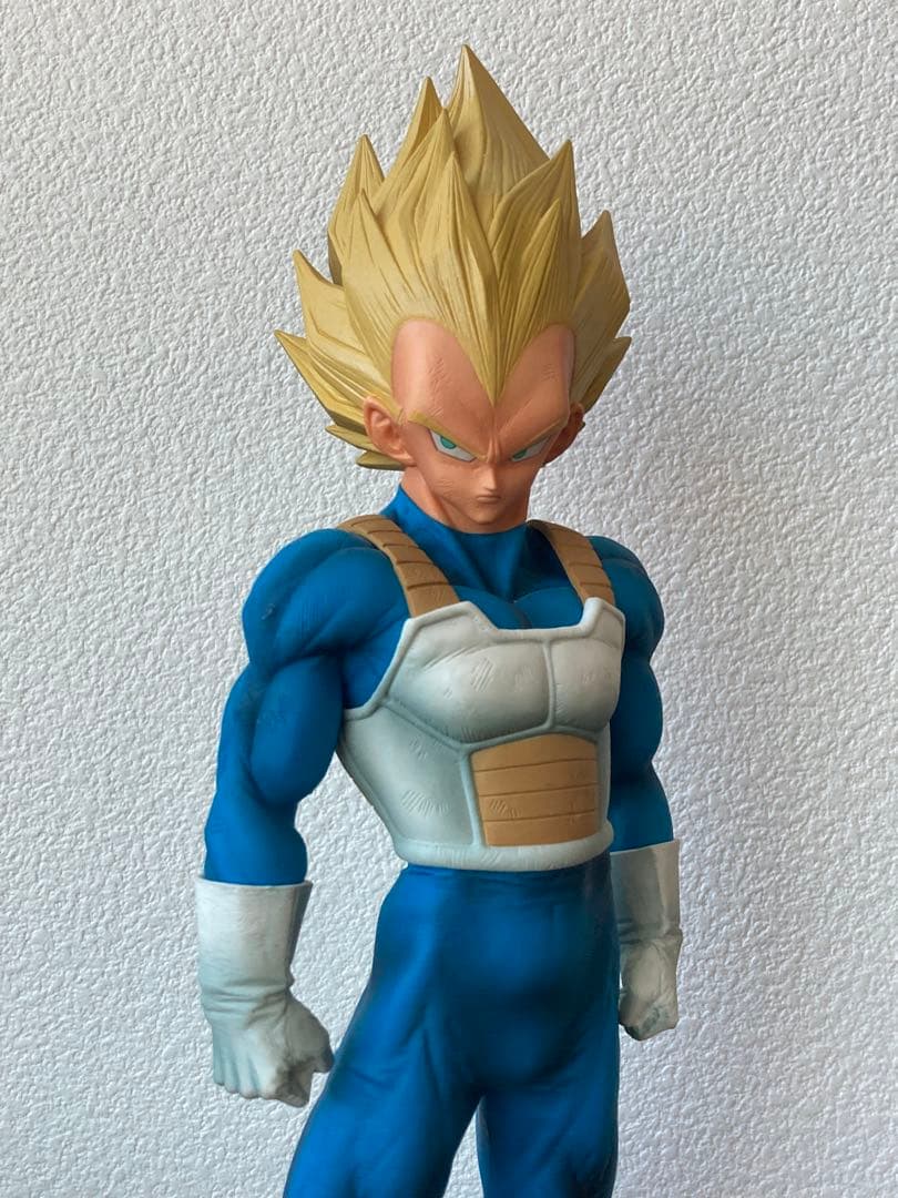 ドラゴンボール ベジータ フィギュア 一番くじ smsp 海外正規品 a賞