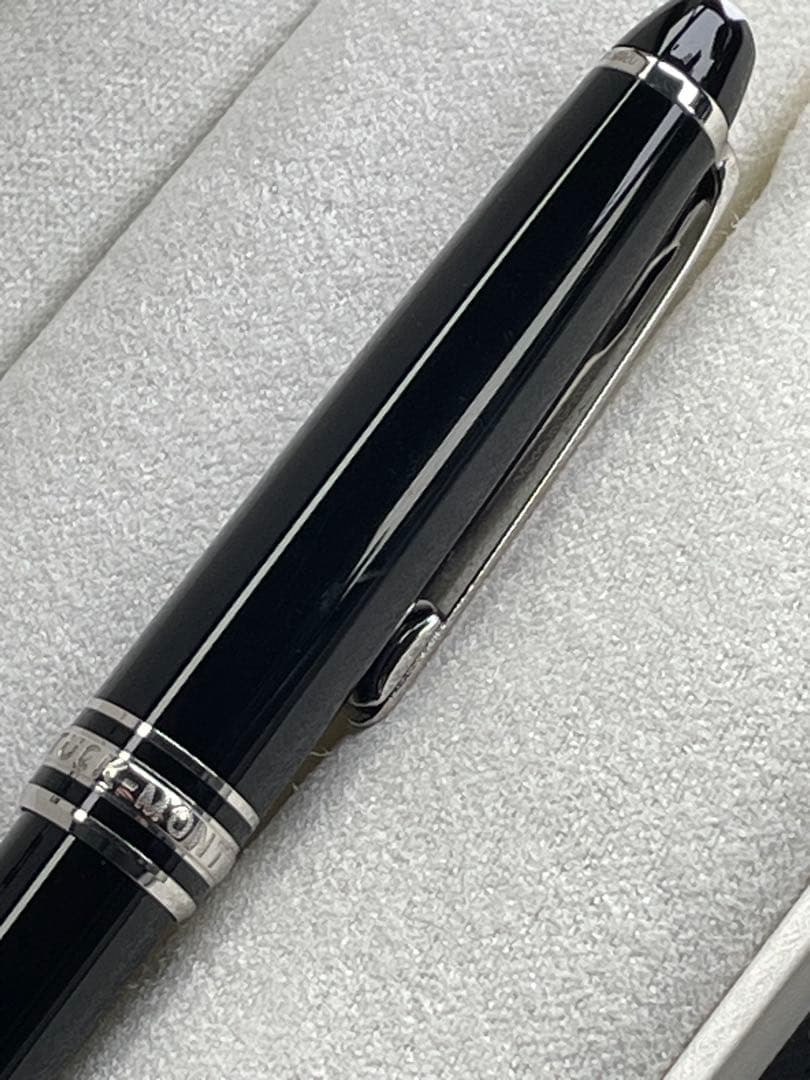 ◾️プラチナ美品◾️モンブランP164ボールペン◾️マイスターシュテュッククラシック◾️