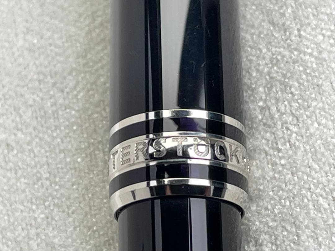 ◾️プラチナ美品◾️モンブランP164ボールペン◾️マイスターシュテュッククラシック◾️