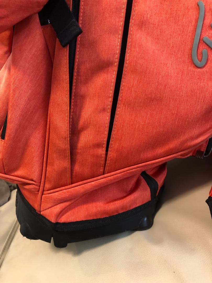 【送料込み】激レア　タイトリスト メルセデスベンツ　スタンド式　キャディバッグ