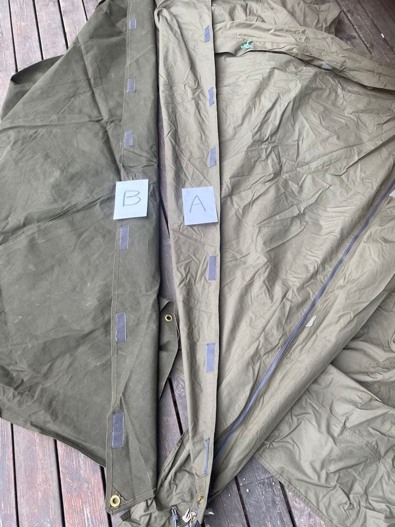 バンドックソロティピー1tc その他付属