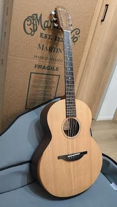 Sheeran by lowden S02 ケース付き