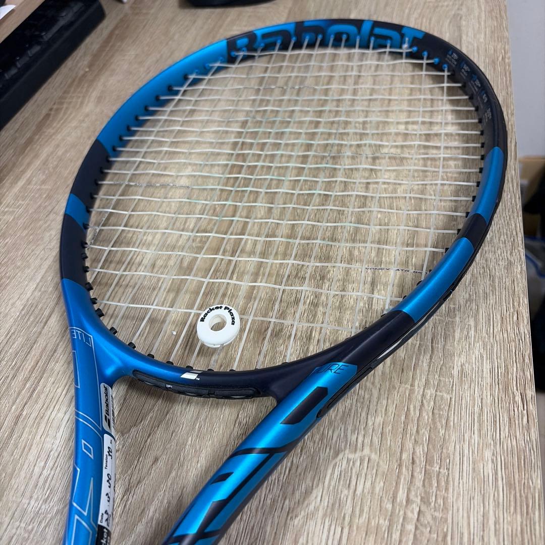 BABOLAT ピュアドライブ ライト 270g G2