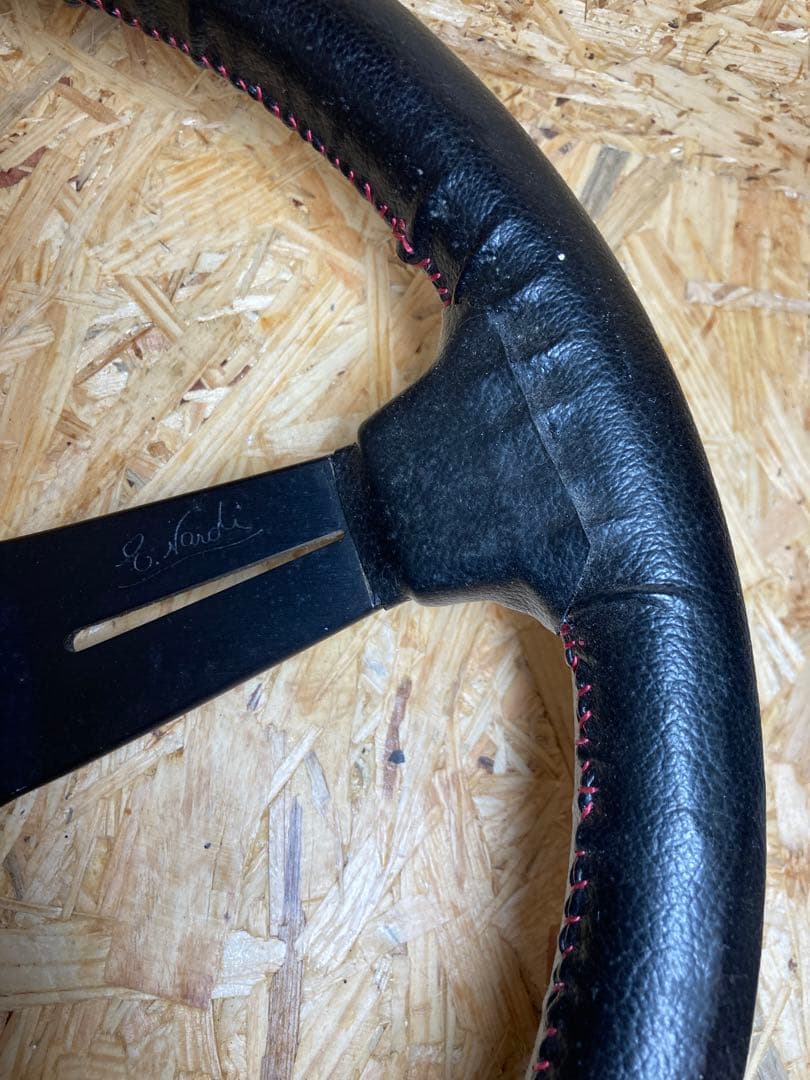 NARDI(ナルディ) SPORTS TYPE ラリー タイプラリー（ジャンク）