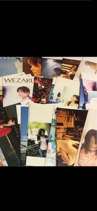 ZARD 会報　おまけ有り