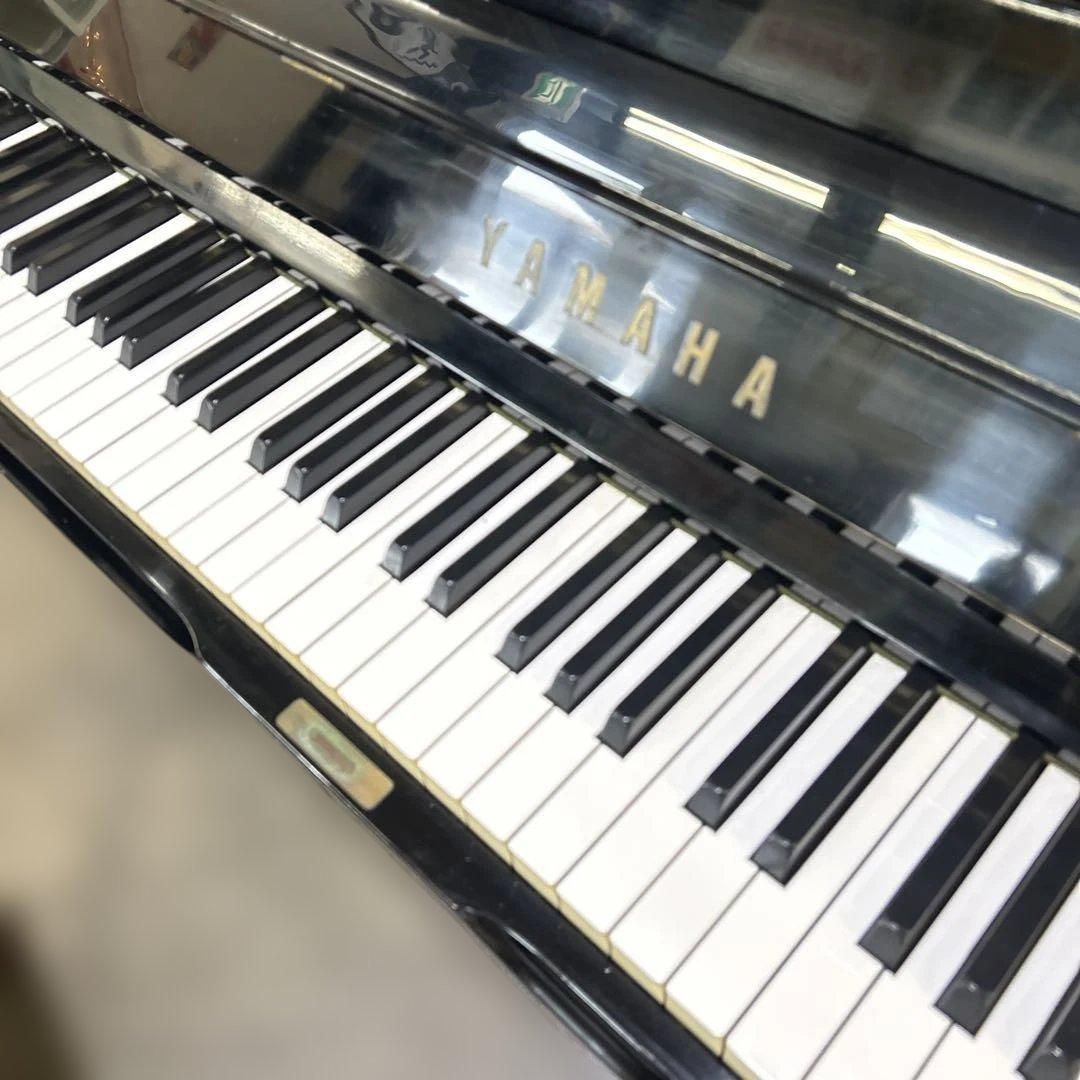 ESP6338【東京23区神奈川軒先車上渡し無料】 ヤマハ U1 3本ペダル