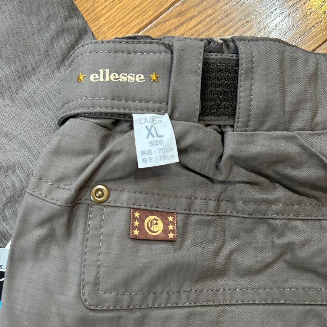 スキーウェア　FILA eII esse 新品未使用