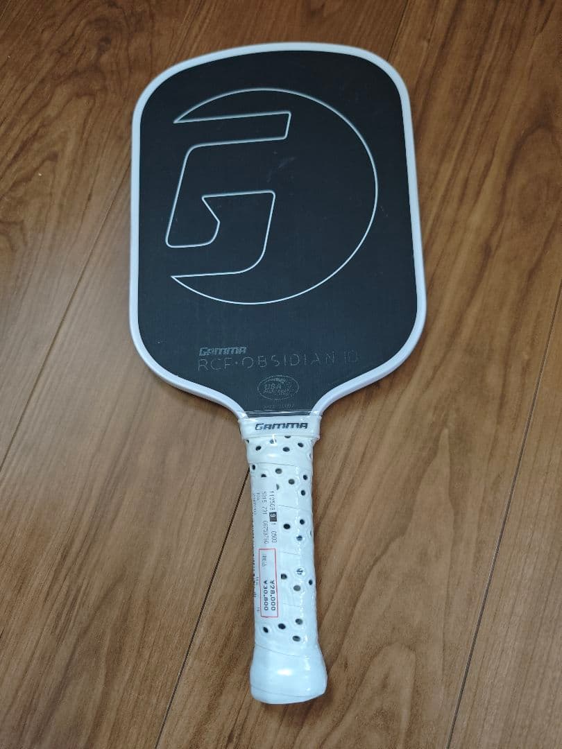 オブシディアン10　OBSIDIAN 10　ピックルボールパドル