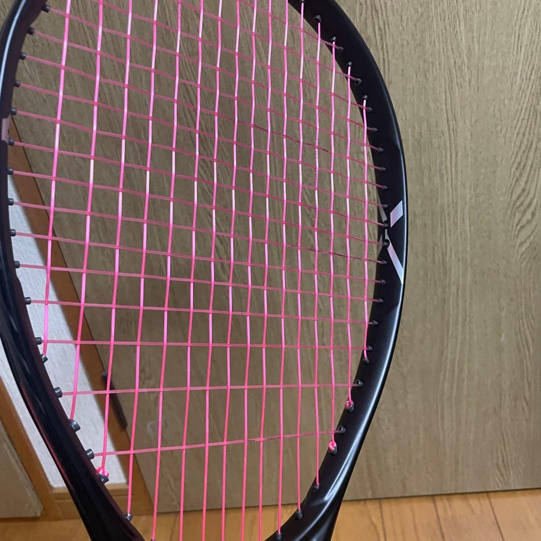 ミズノ DIOS pro-X 00U ディオス ソフトテニスラケット ブラック