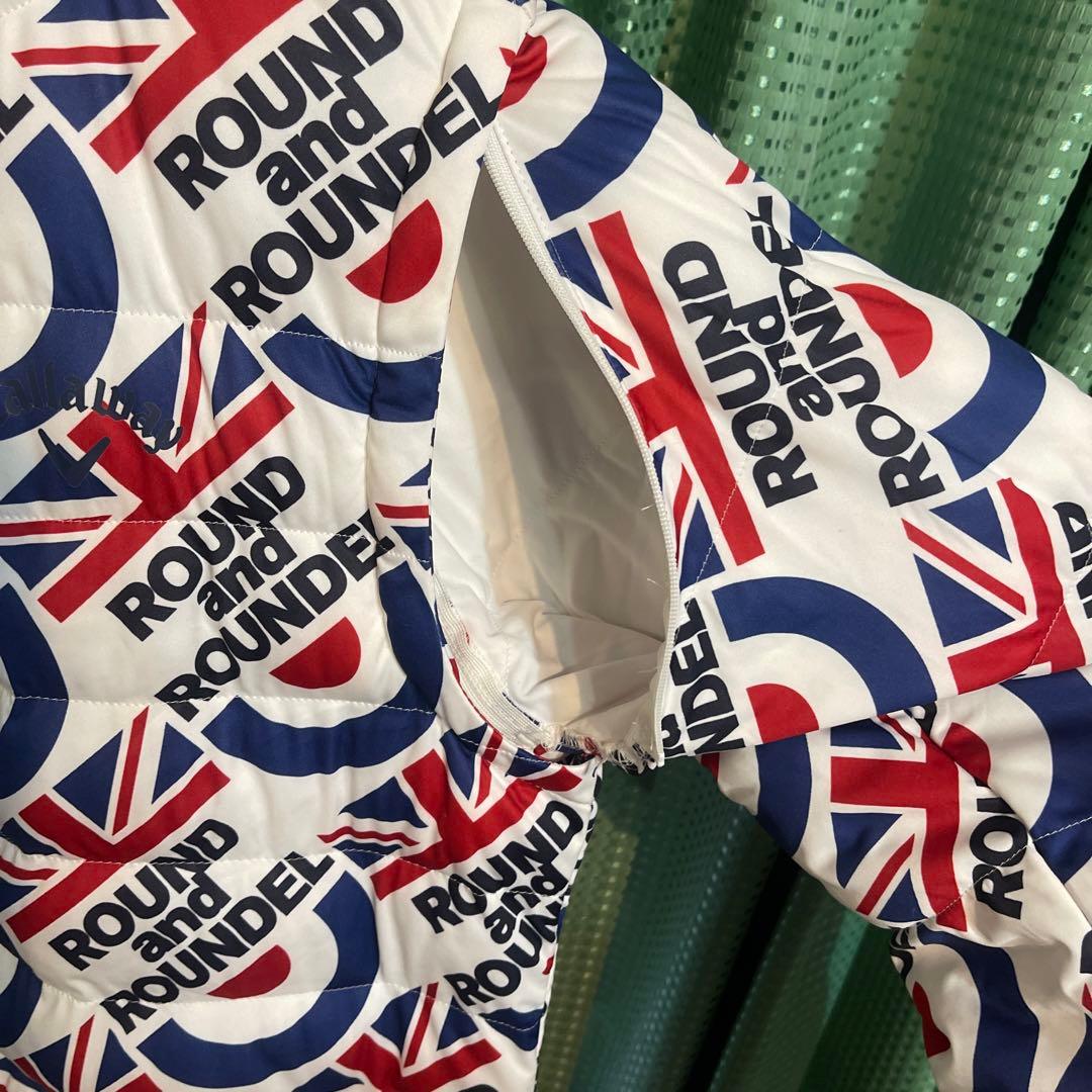 キャロウェイ　2way 中綿ダウンジャケット　3L