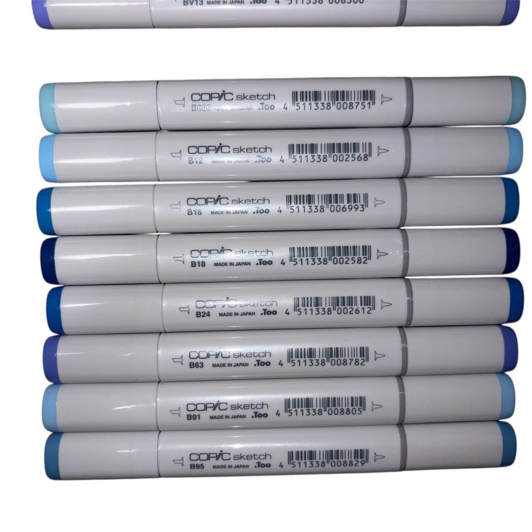 【72本セット】コピック COPIC sketch マーカー