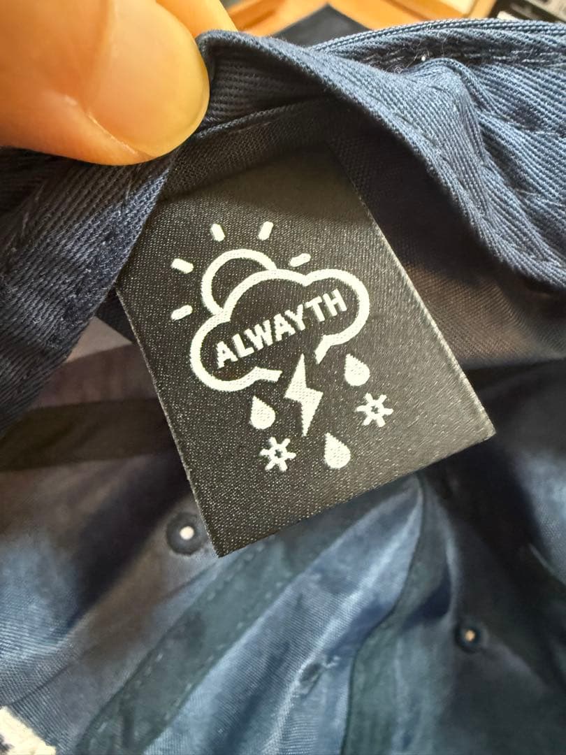 WAKE Sapporo Cap Nylon Exclusive 限定品！