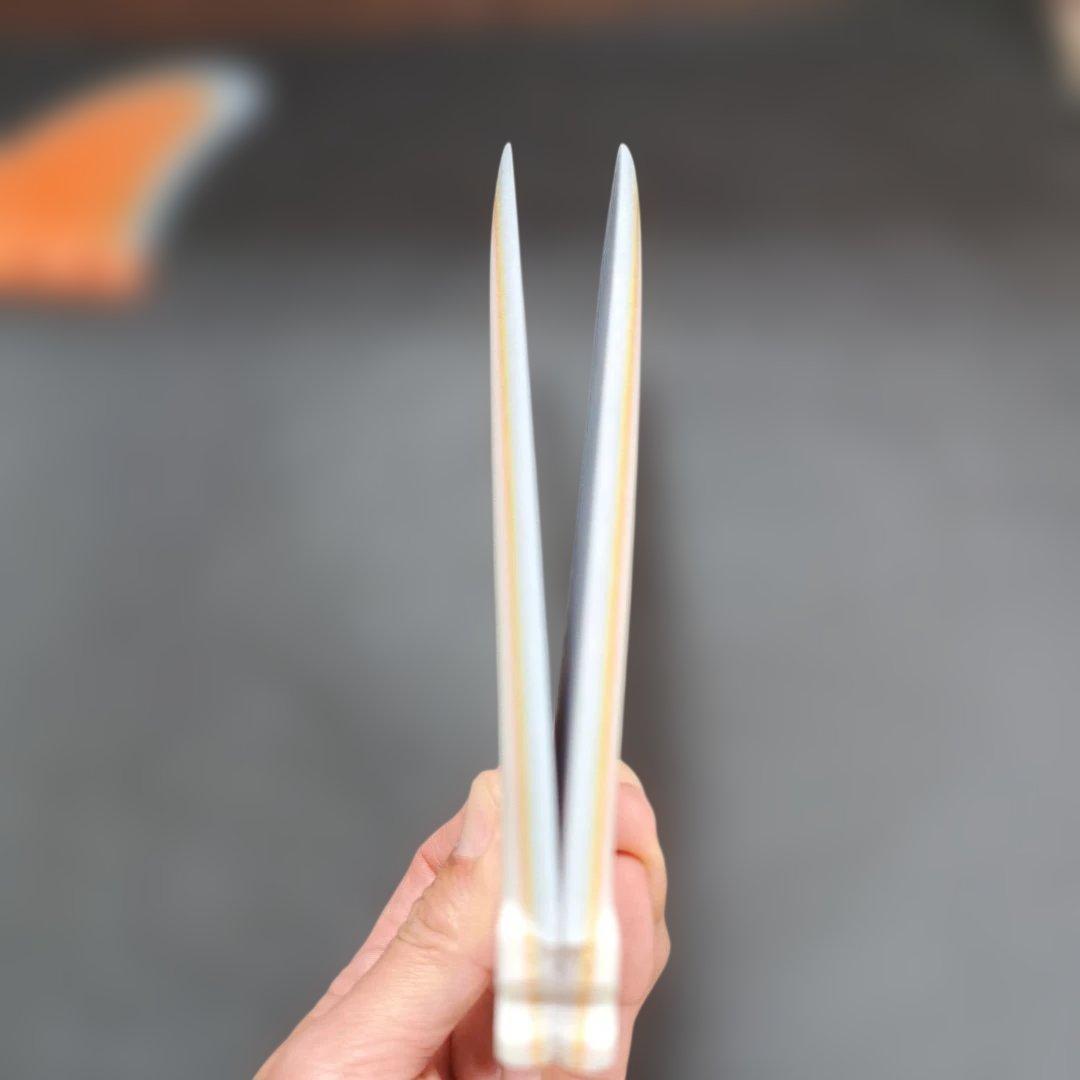 キャプテンフィン系　ツインスタビ　フューチャーフィン対応