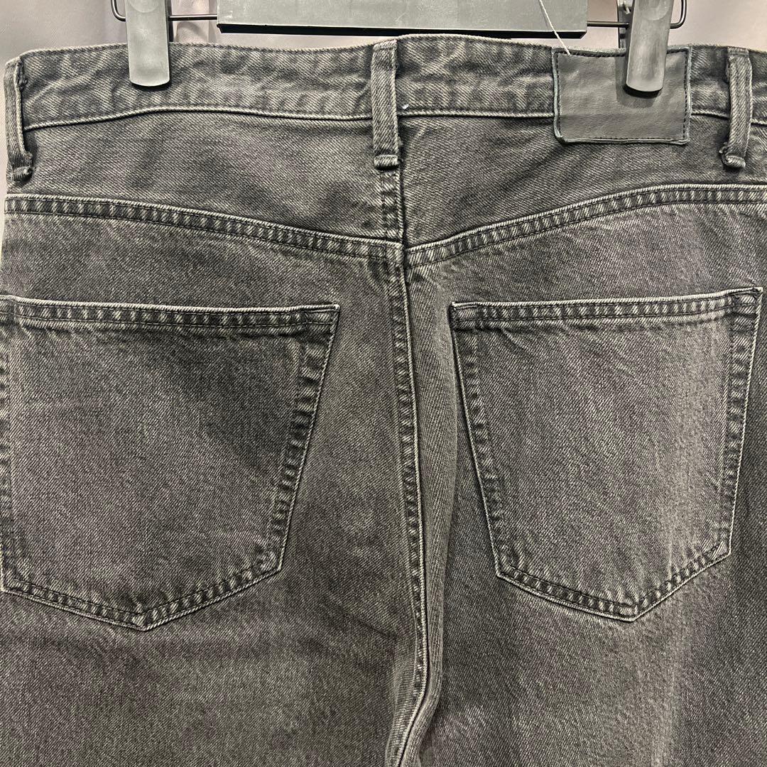 パンツ vujade WES RELAXED FIT NANOMIST JEANS