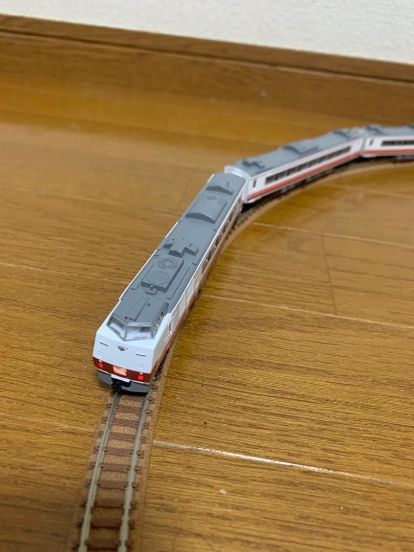 TOMIXNゲージ キハ183系9両編成 鉄道模型