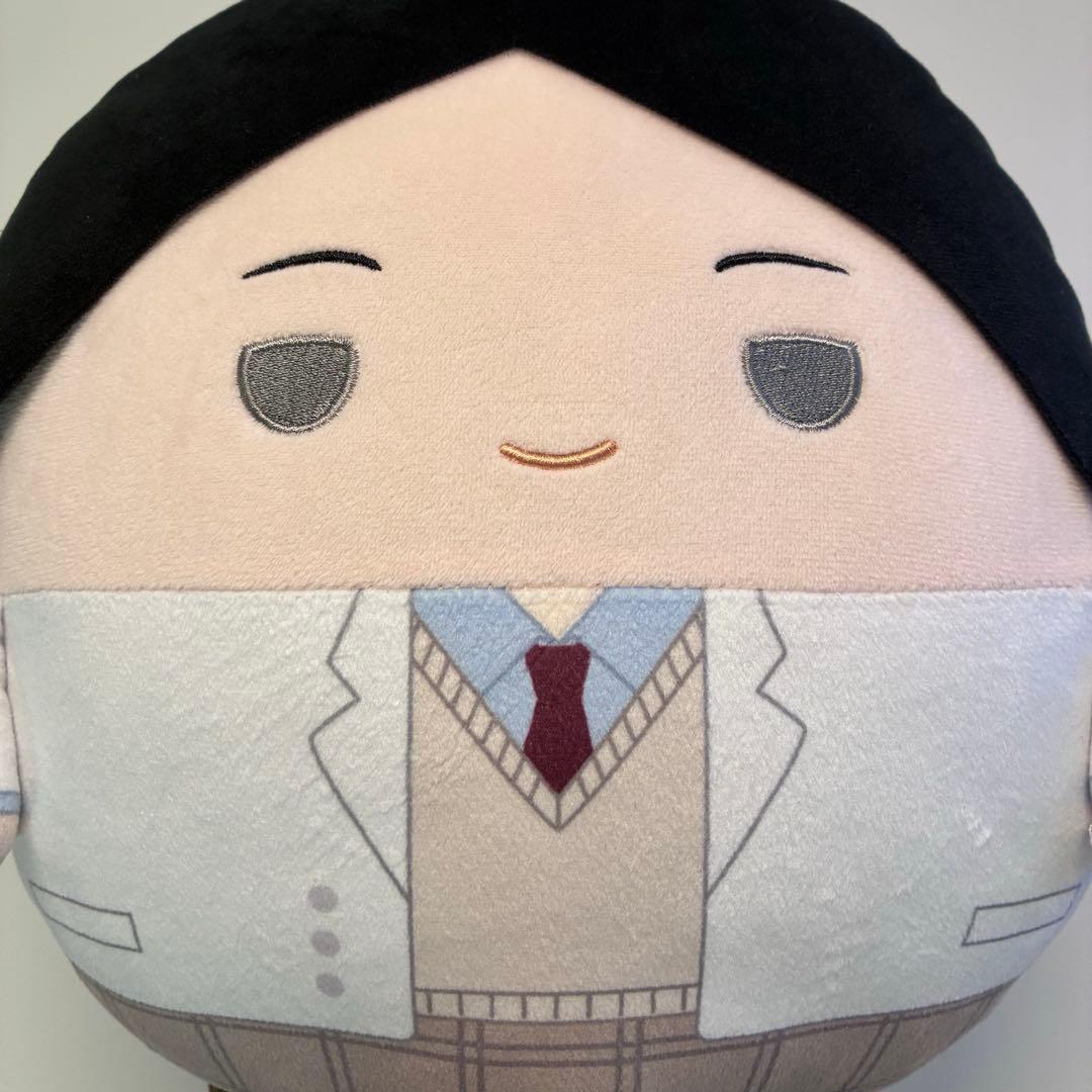 国見英 ふわコロりん BIG 制服