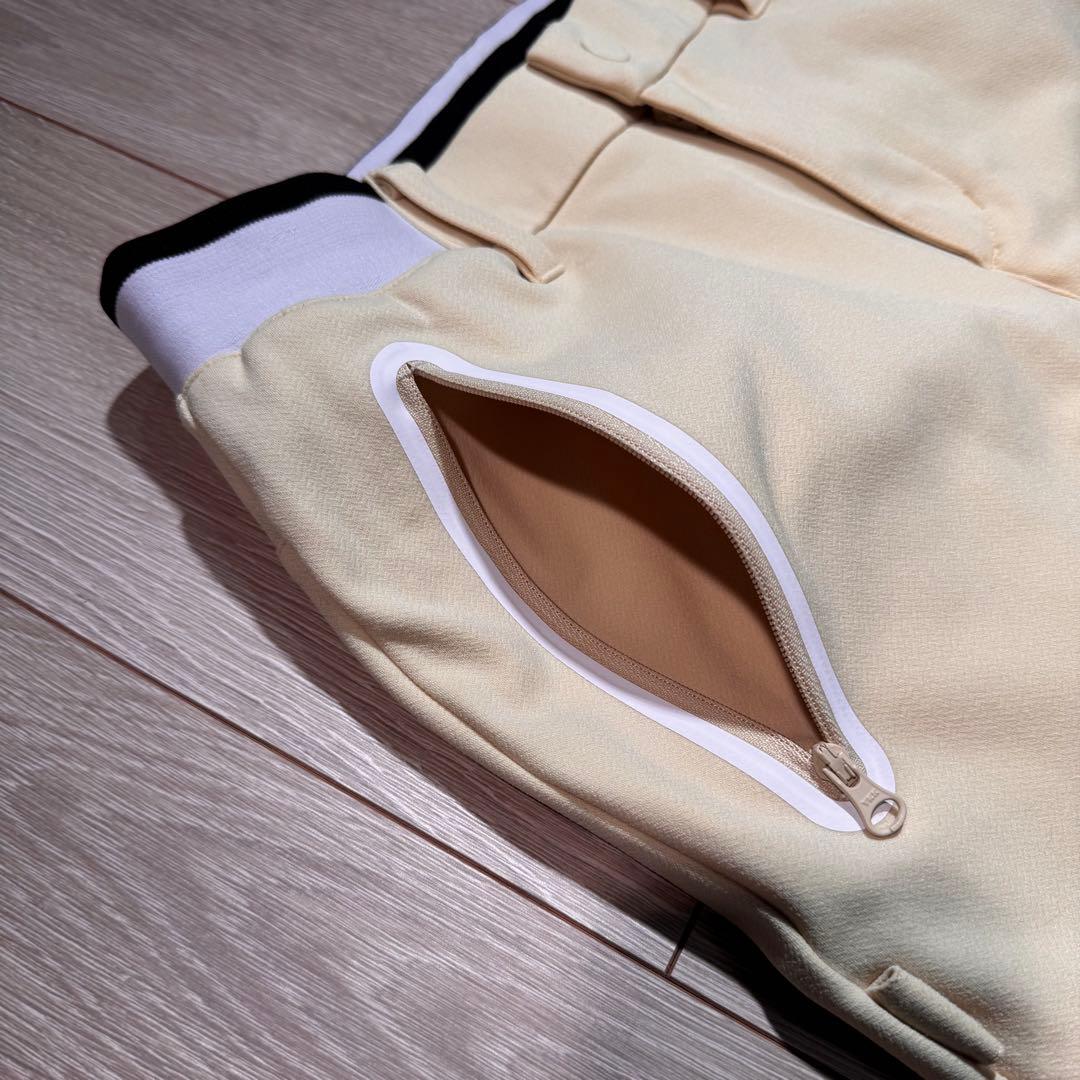 (美品)パーリーゲイツ ジョガーパンツ/PEARLY GATES 定価3万円