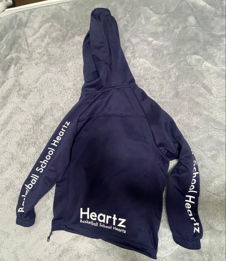 ハーツ上下ユニホーム130