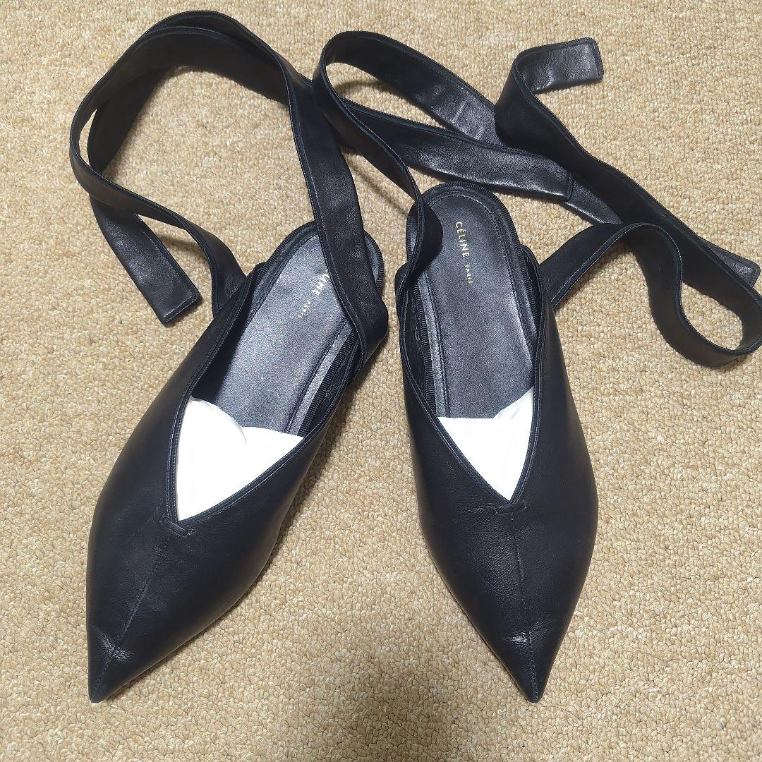 CELINE 正規品 ミュール サンダル セリーヌ