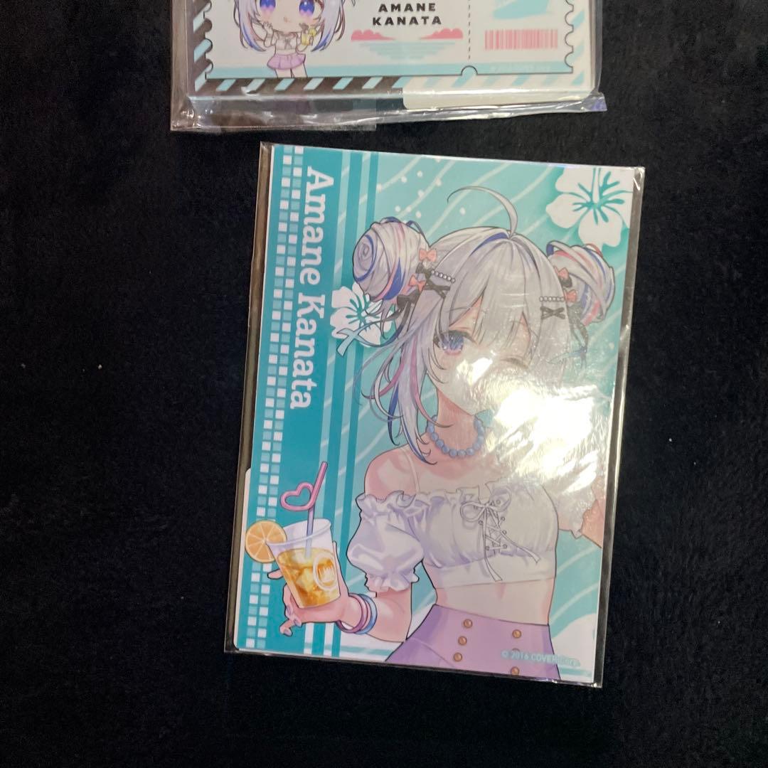 天音かなた　グッズまとめ売り　2ndアルバムtrigger完全生産限定盤