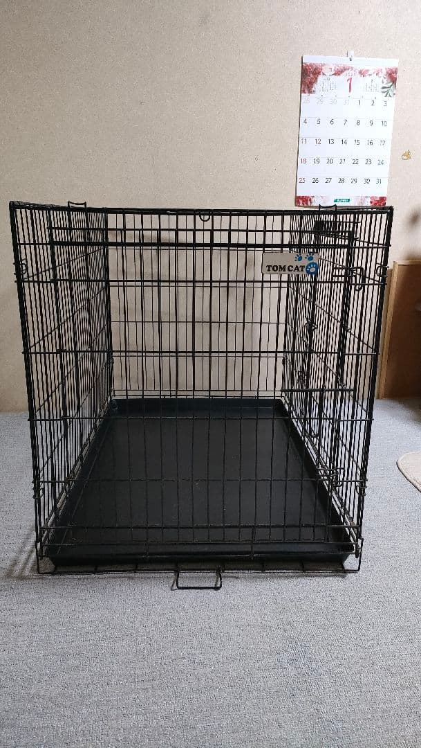トムキャット　トムクレイト5000 大型犬などに　折りたたみ可