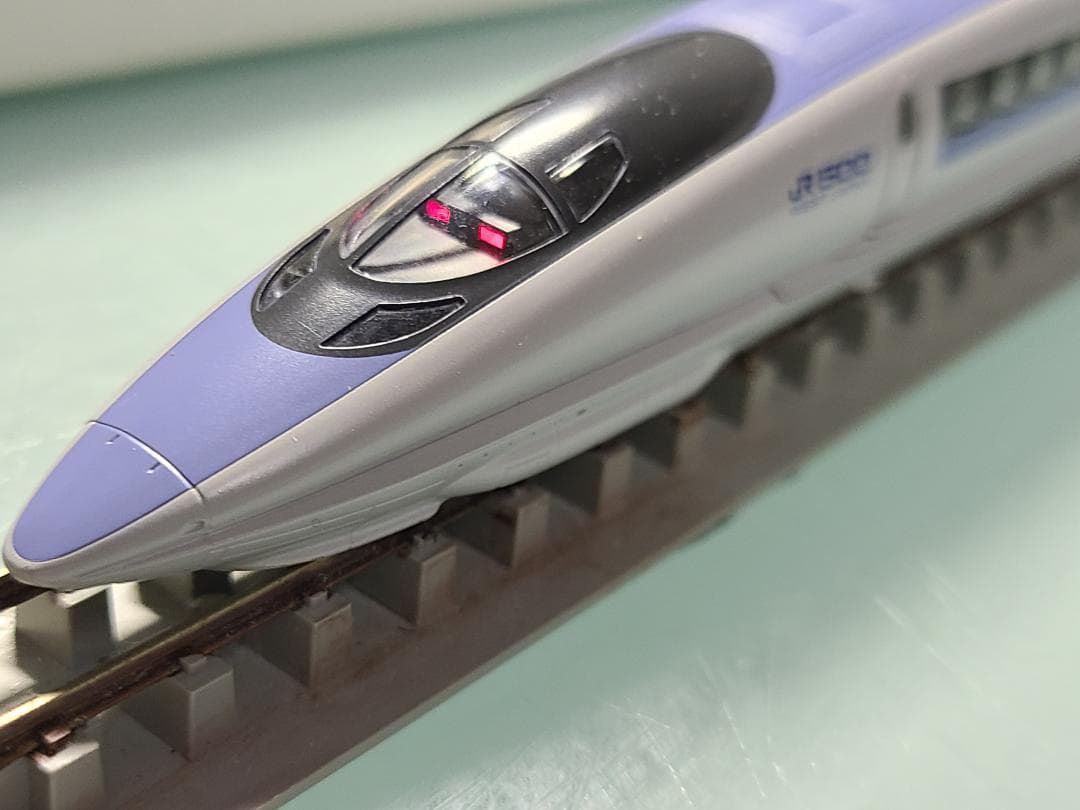 トミックス　500系新幹線　基本セット+増結セット8両