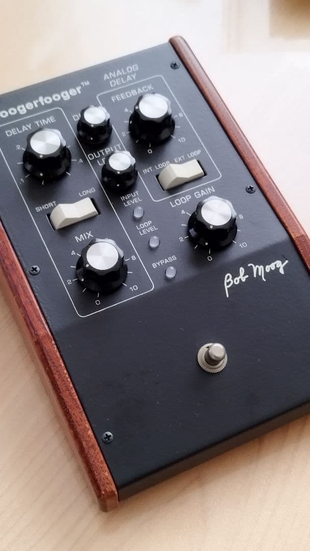 moogerfooger™ MF-104 ANALOG DELAY