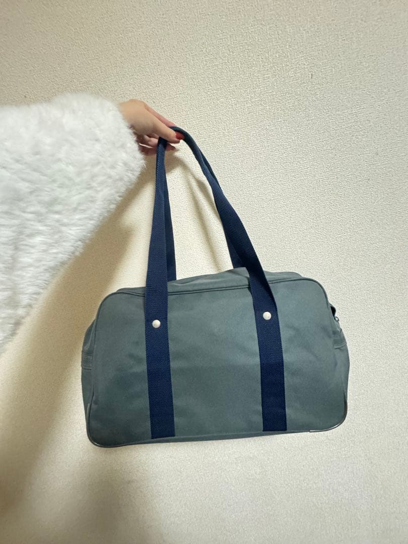 お茶の水女子大学附属高等学校 スクールバック