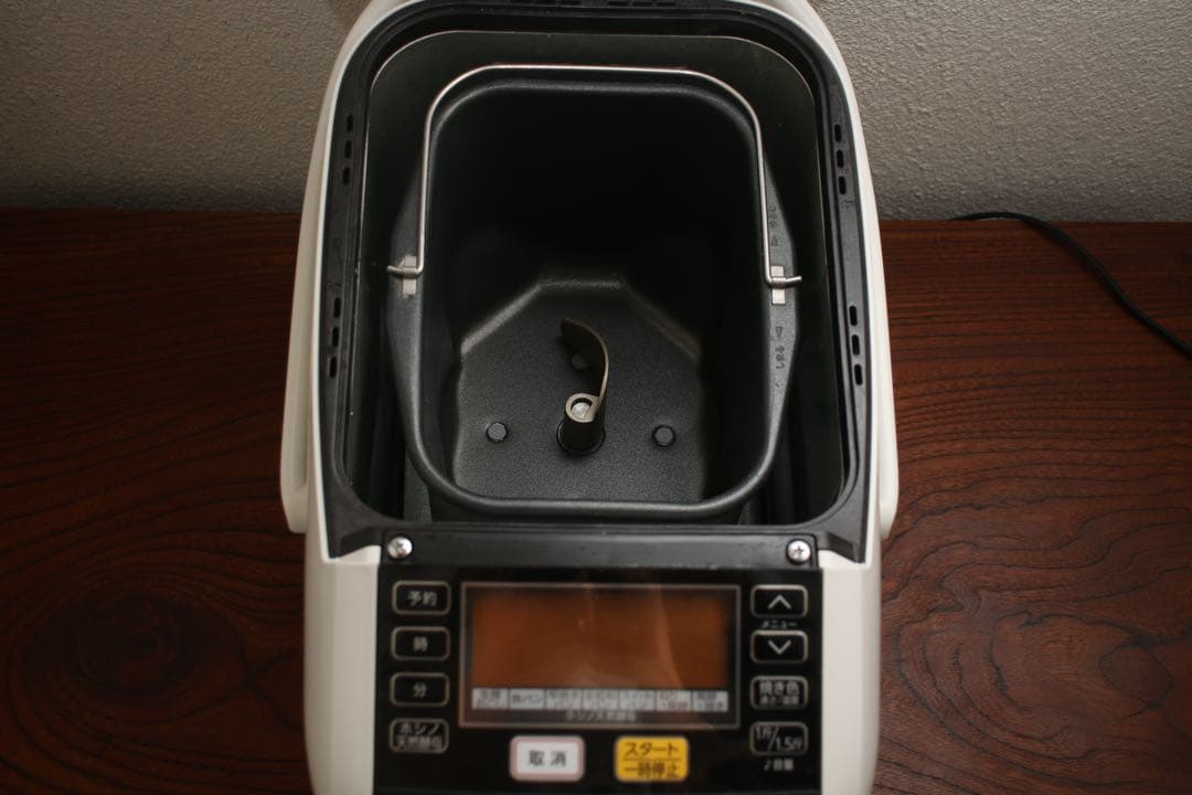 ホームベーカリー エムケー精工　HBK-152