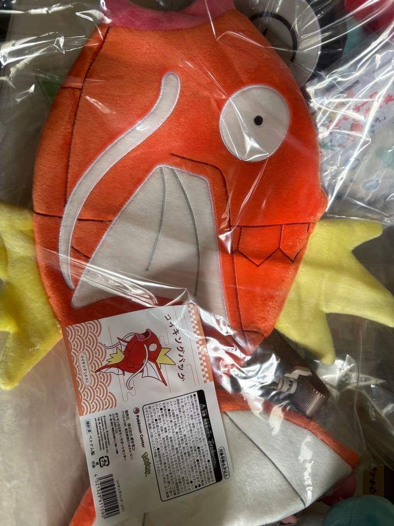 ポケモン ぬいぐるみ・グッズセット