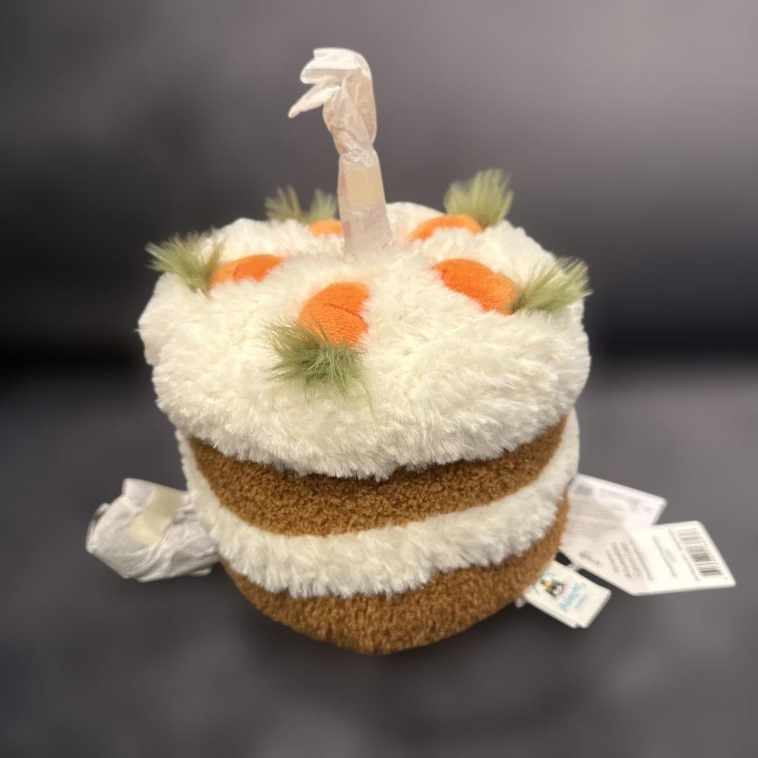  Amuseables Carrot Cakeキャロットケーキ
