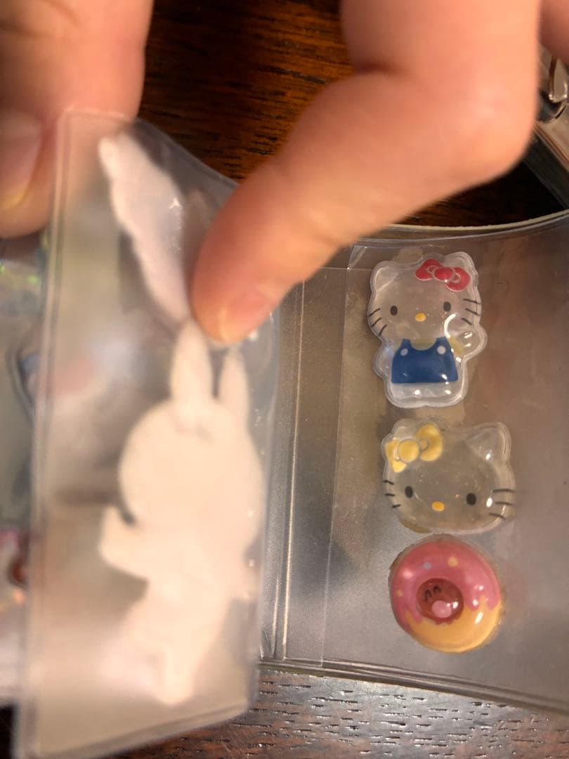 A6バインダー、シール、ミニシール帳付き