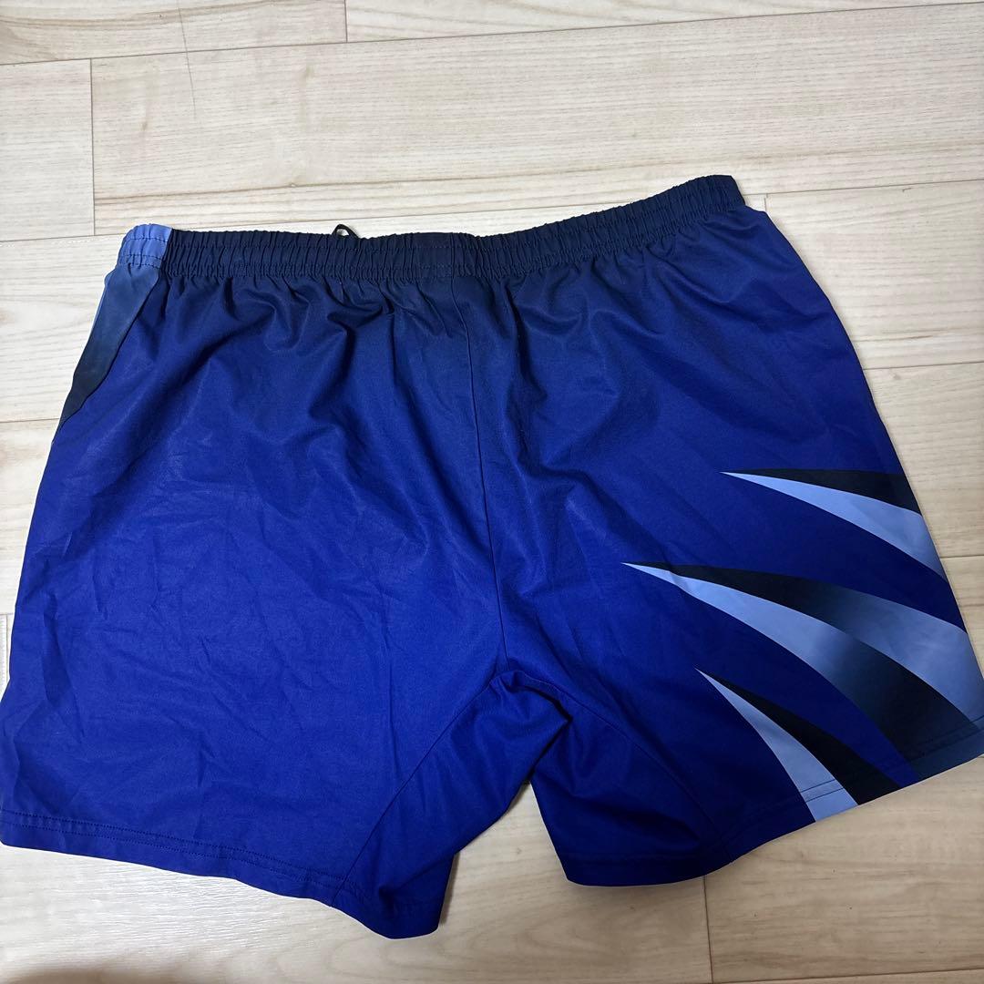 DESCENTE バレーボールパンツ パナソニックパンサーズ