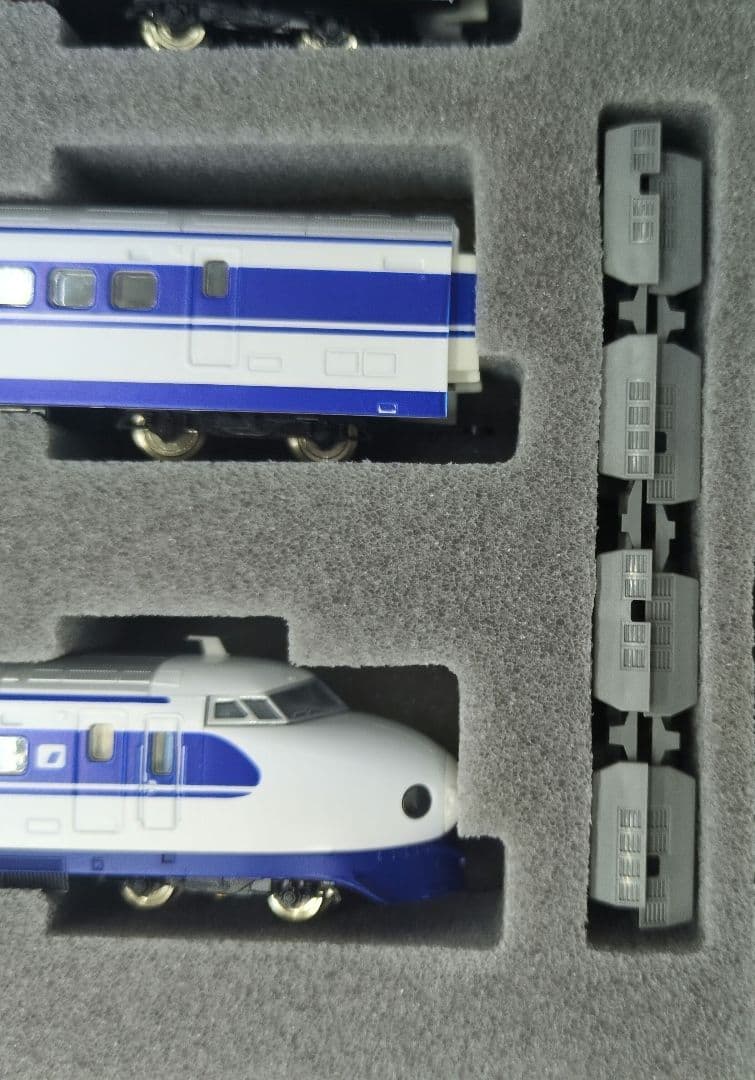 鉄道模型 JR7000系 山陽新幹線 ウエストひかり 基本セット 6両