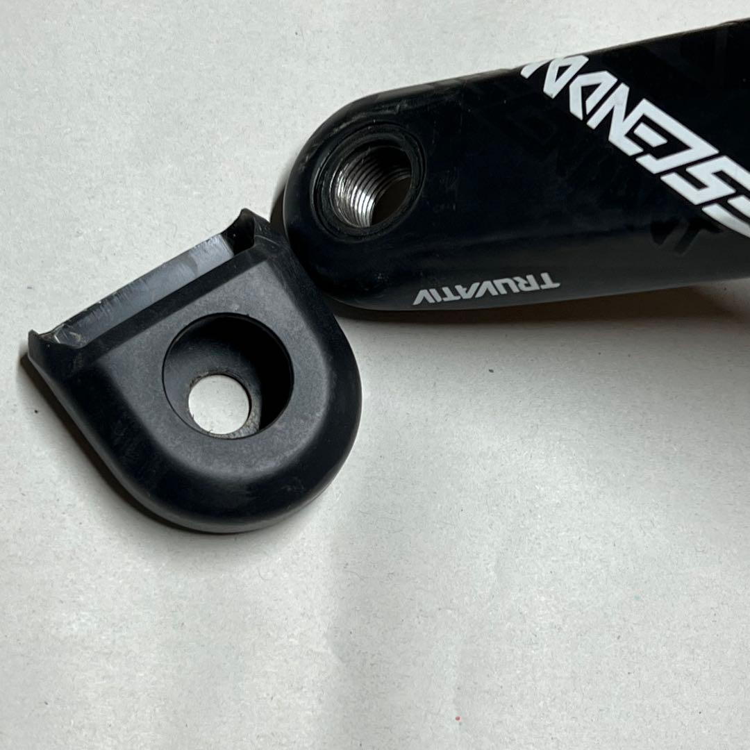 TRUVATIV DESCENDANT MTB カーボン クランクイーグル32T