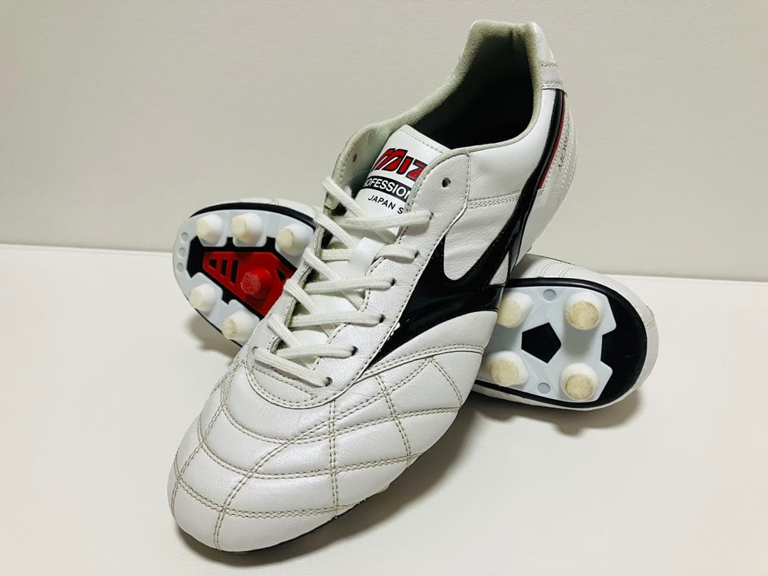 【値下げ】美品　モレリアⅡ JAPAN 27cm