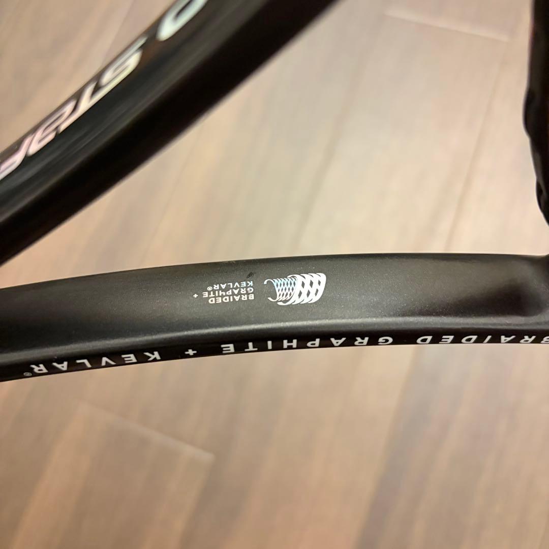 Wilson ProStaff 97 2014年 フェデラーモデル G2