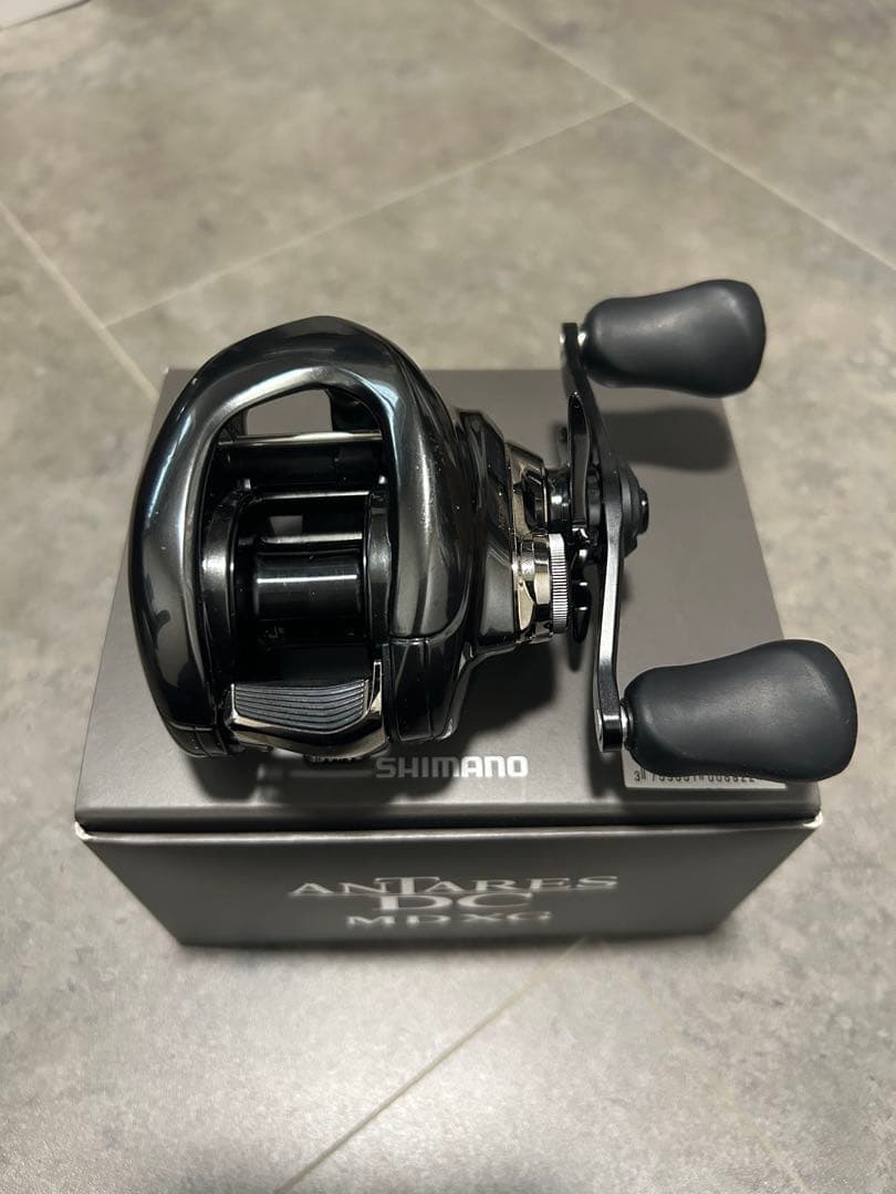[最終価格]SHIMANO 23アンタレス DC MD XG ブラック