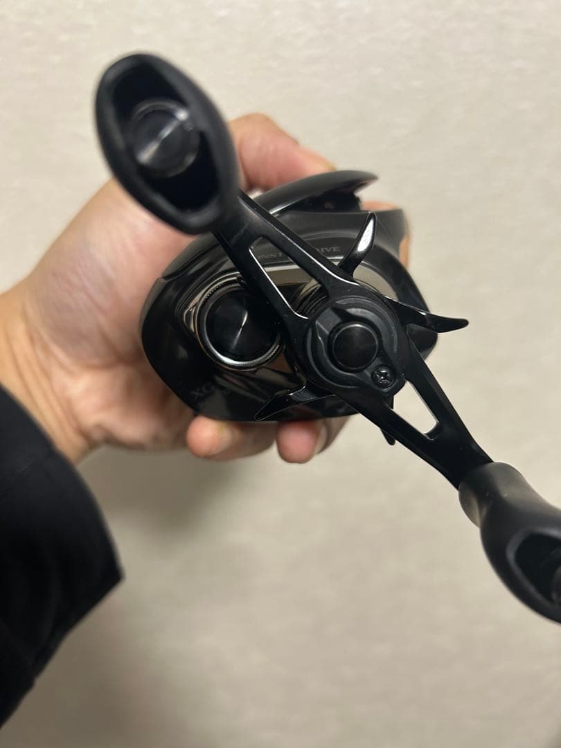 [最終価格]SHIMANO 23アンタレス DC MD XG ブラック