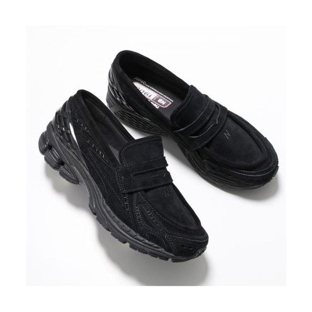 (値下げ不可)Newbalance u1906lnt ニューバランス ローファー