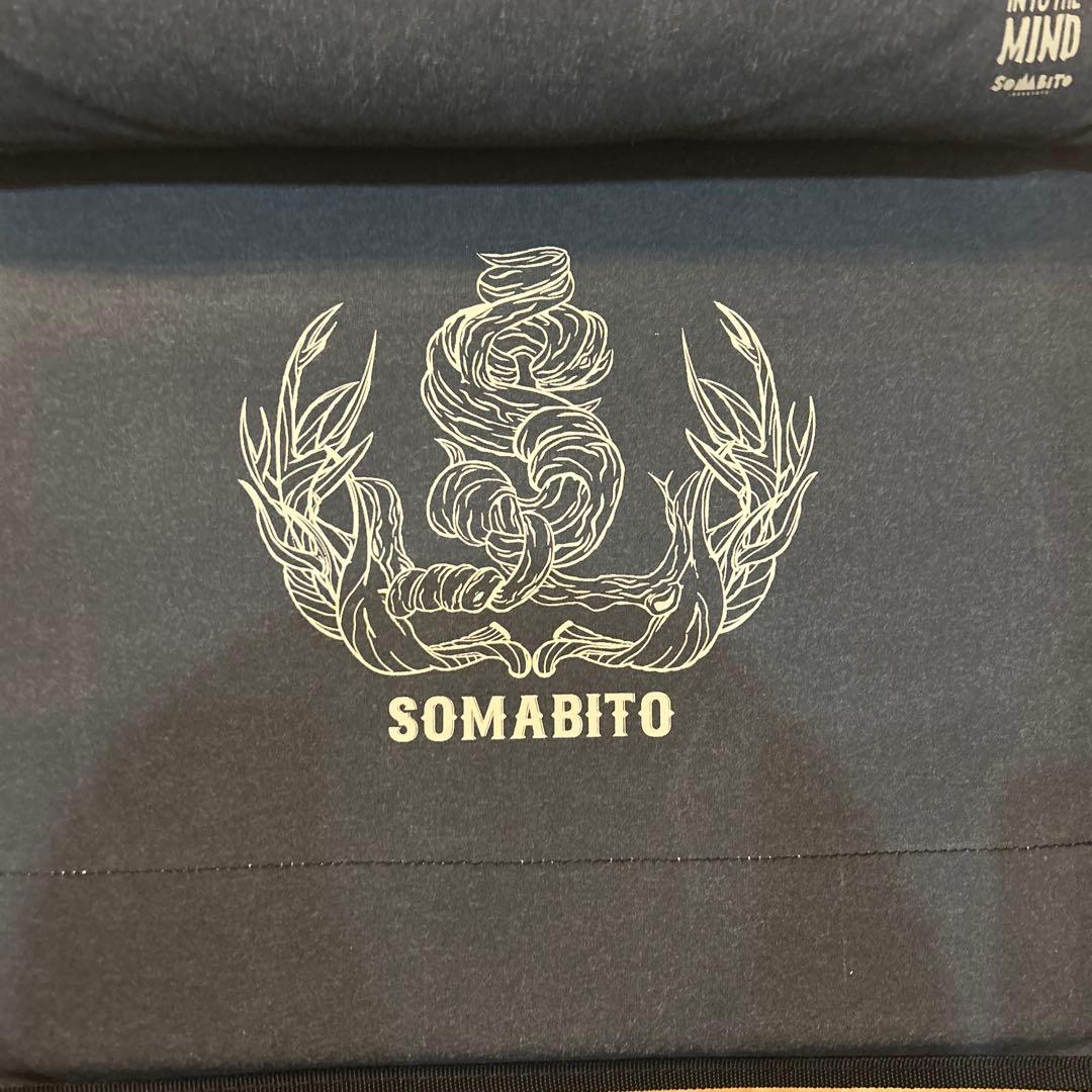 破格！激レア！SOMABITO アウトドアチェア アッソブ　ローバーチェア