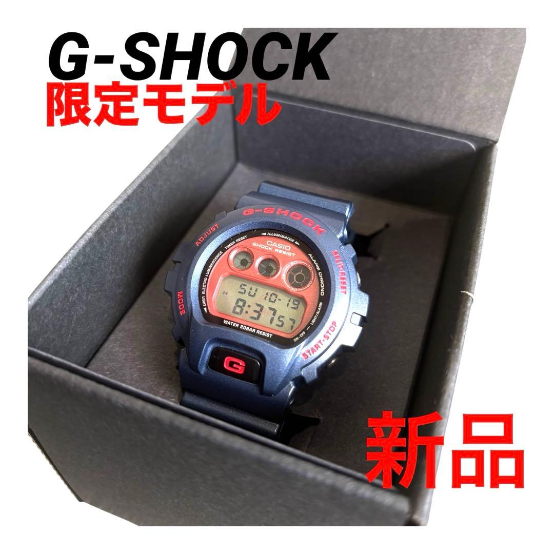 新品　G-SHOCK DW-6900CM-2JF Customize-G 限定