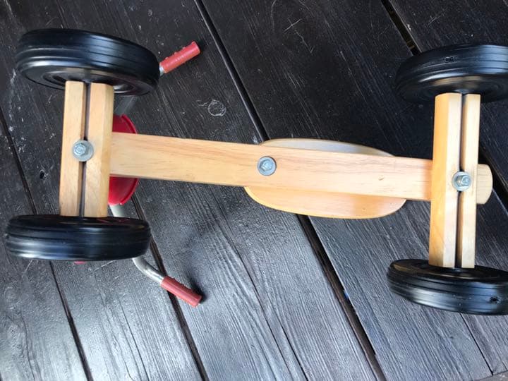 ラジオフライヤーRADIO FLYER アメリカヴィンテージ