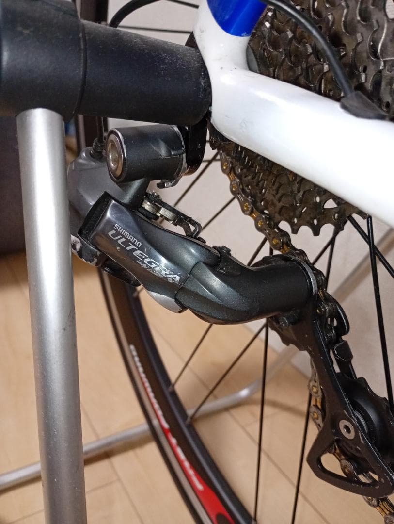 Di2 PINARELLO FP QUATTRO ピナレロ ULTEGRA