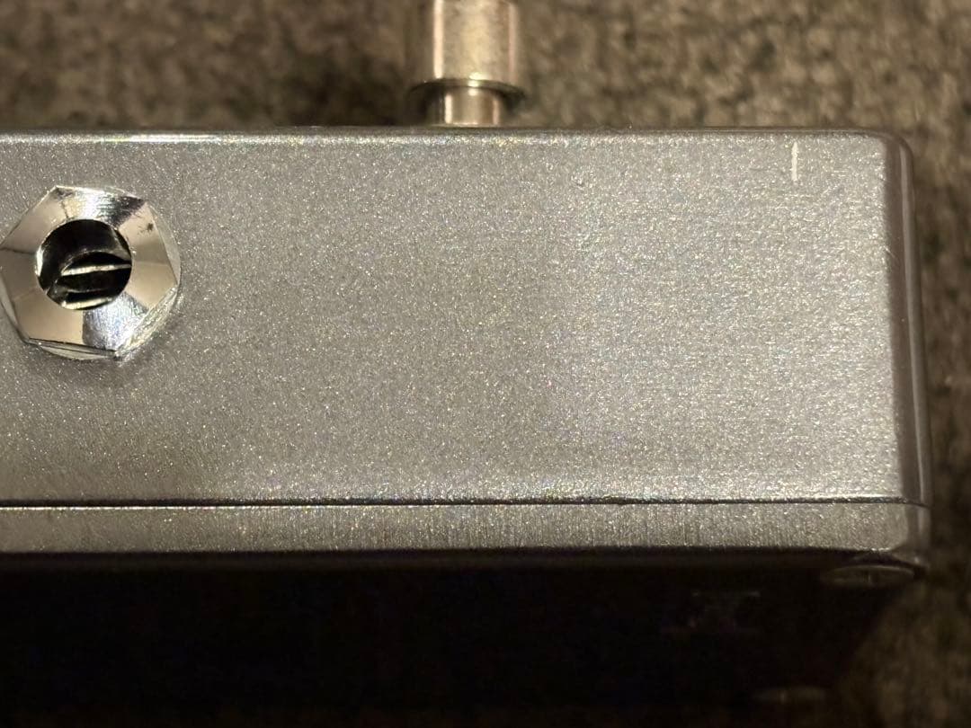 ギター MXR JHM8M Gypsy Fuzz Jimi Hendrix