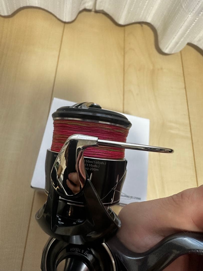 25 ルビアス PC LT2500